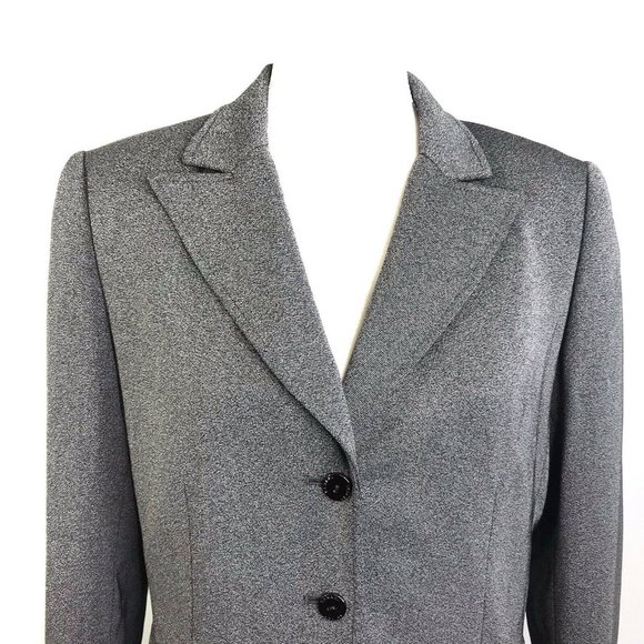 TAHARI Arthur S. Levine -Button Down Blazer - Picture 2 of 7